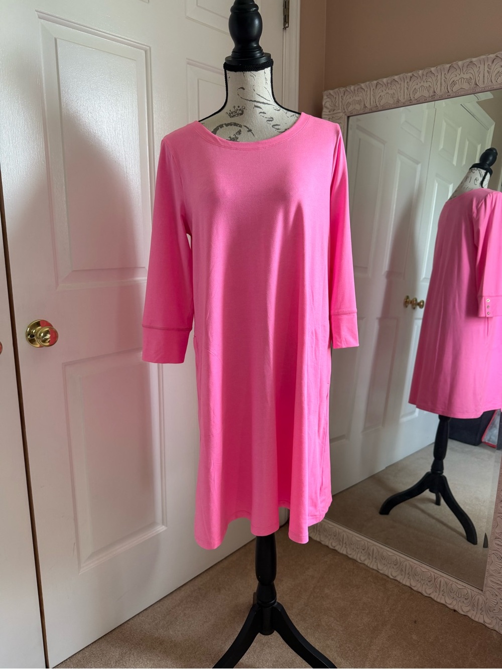 Lilly Pulitzer Solia Chilly Lilly dress with pockets